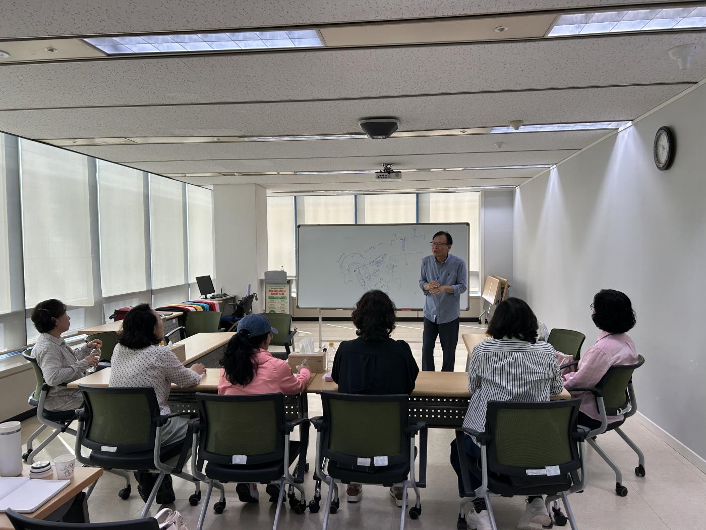 2025년 가족 회복동행자 보수교육