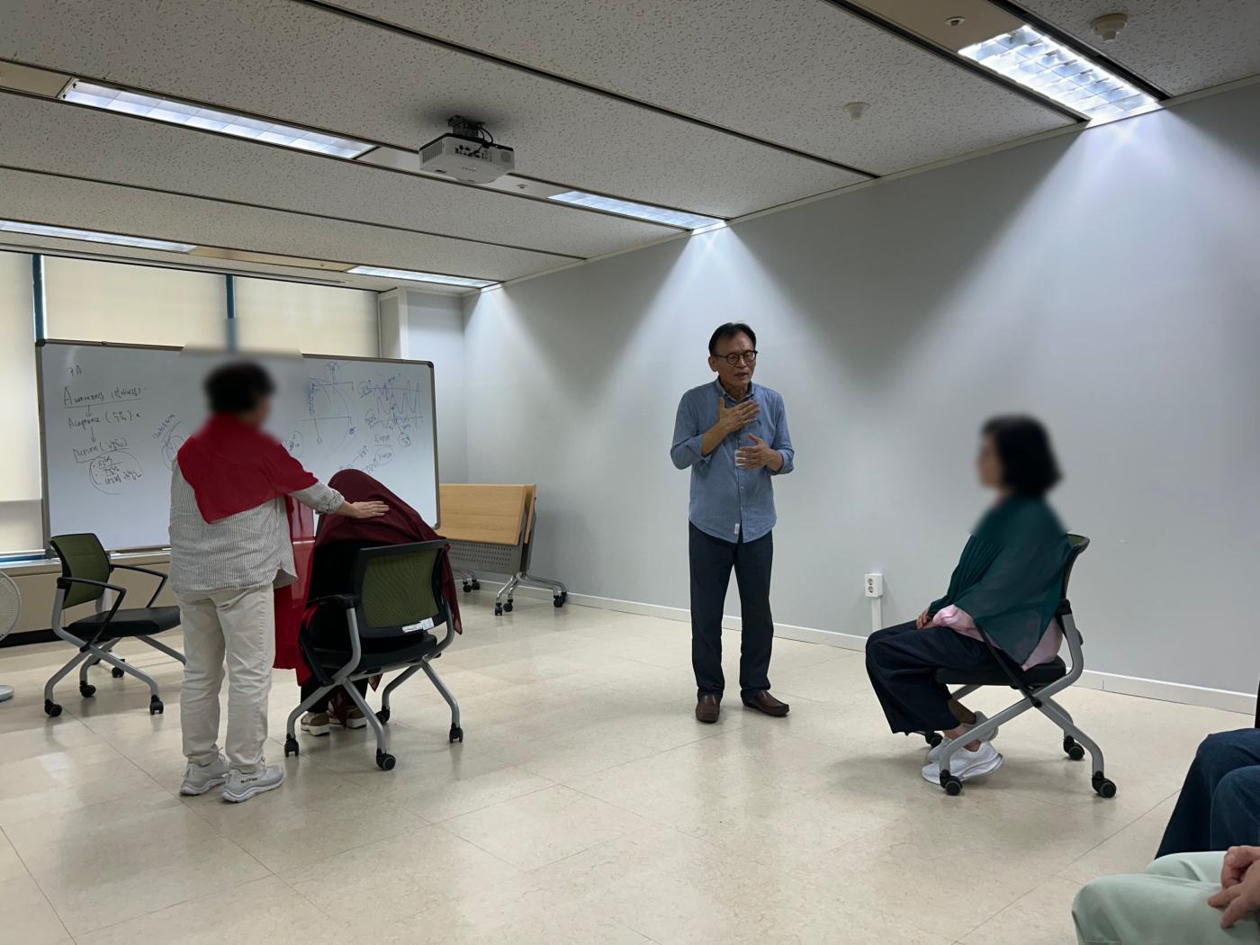 2025년 가족 회복동행자 보수교육