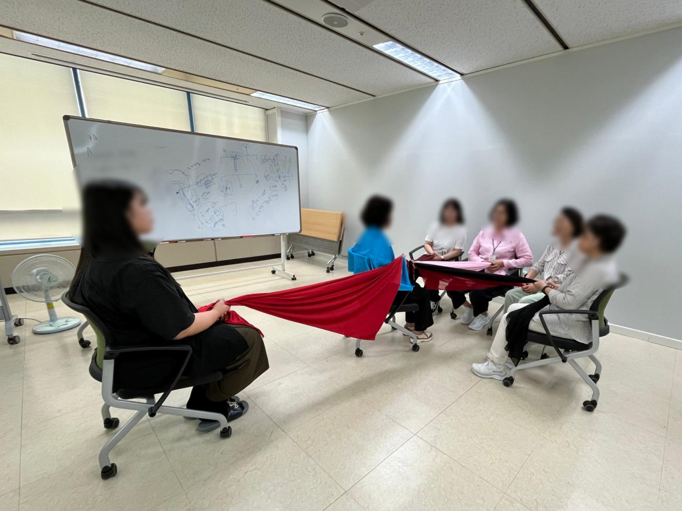 2025년 가족 회복동행자 보수교육