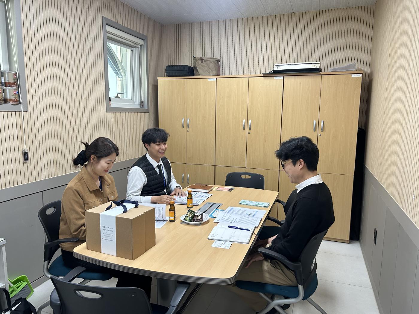 2026년 청년마음건강지원 순회간담회