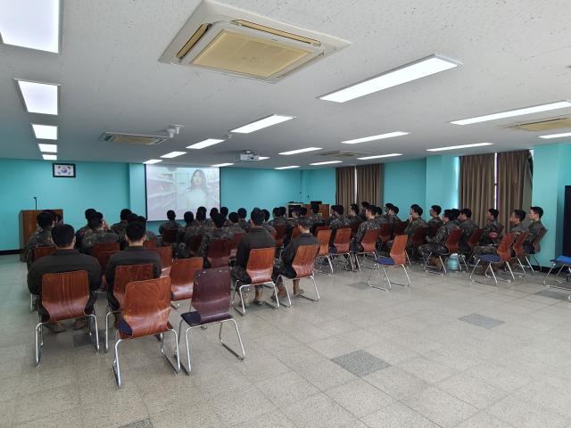 빛고을 생명지킴이 보고듣고말하기 교육