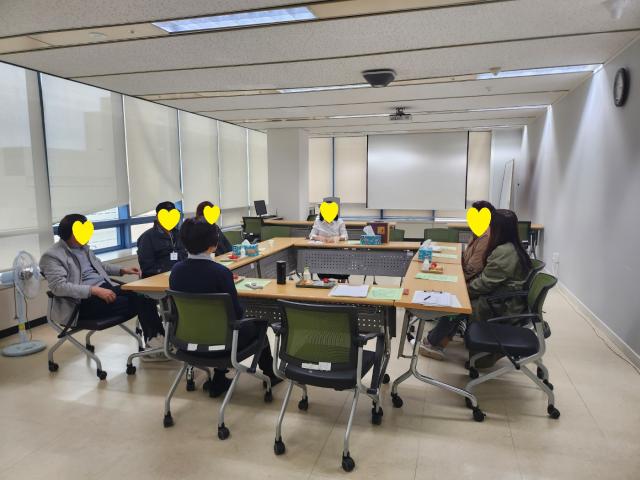 2024년 3월 자살유족 자조모임 