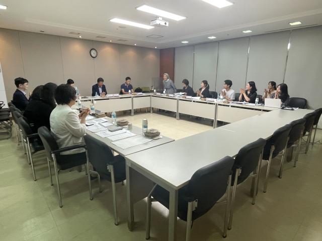 2024년 제1차 광주광역시 정신질환자 주거복지지원 협의체 회의