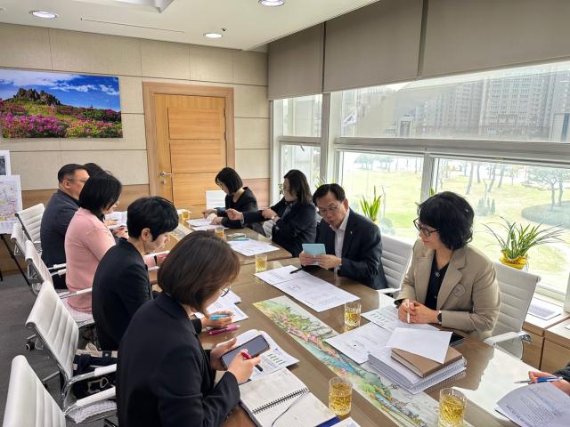 자살예방 관리강화방안 간담회