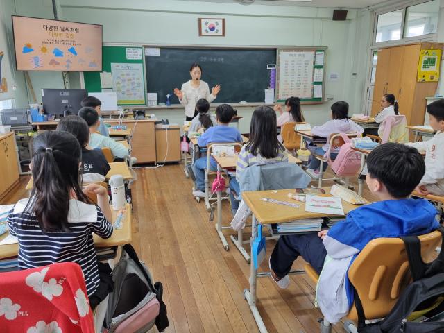 풍향초등학교 자살예방 인식개선교육 (3,6학년)