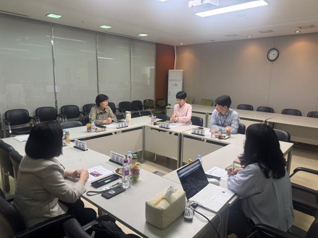 2025년 한국자살유족협회 간담회 및 업무협약