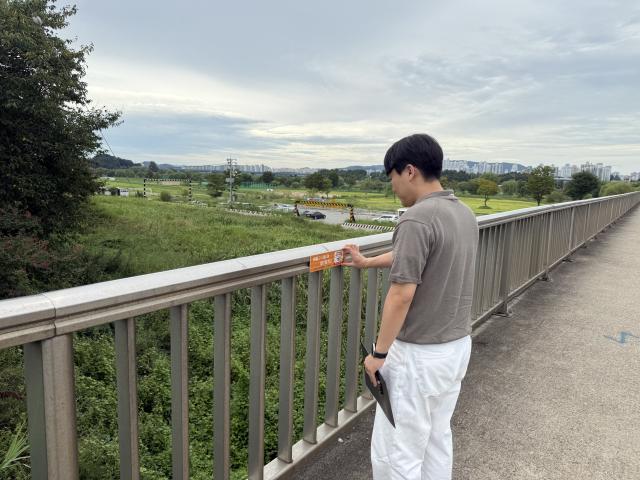 교량 내 자살 다빈도 장소 관리 강화를 위한 2차 모니터링