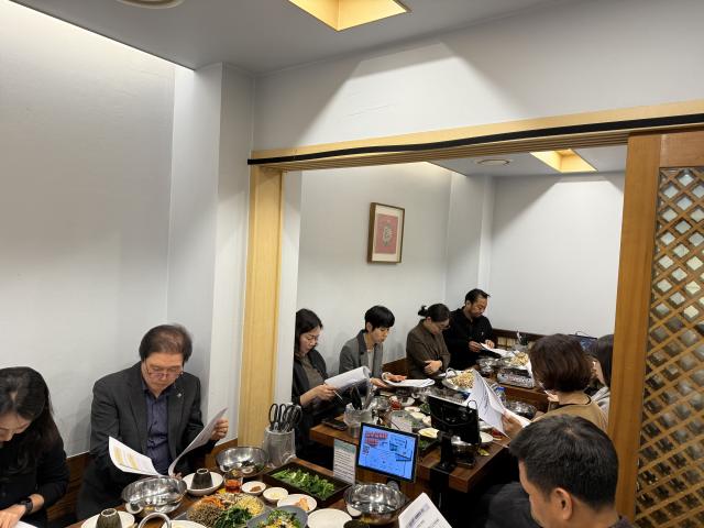 하반기 자살예방분과 회의 & 2차 빛고을 생명지구대 회의