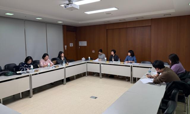 2025년 제3차 자살예방사업 팀장회의