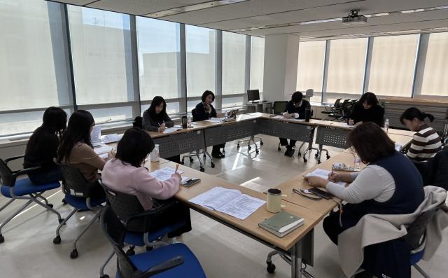 2025년 정신건강증진사업 팀장회의(3차)