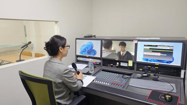 푸른꿈창작학교 학생 대상 생명존중인식교육