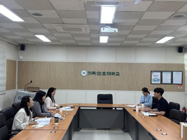 2026년 청년마음건강지원 순회간담회