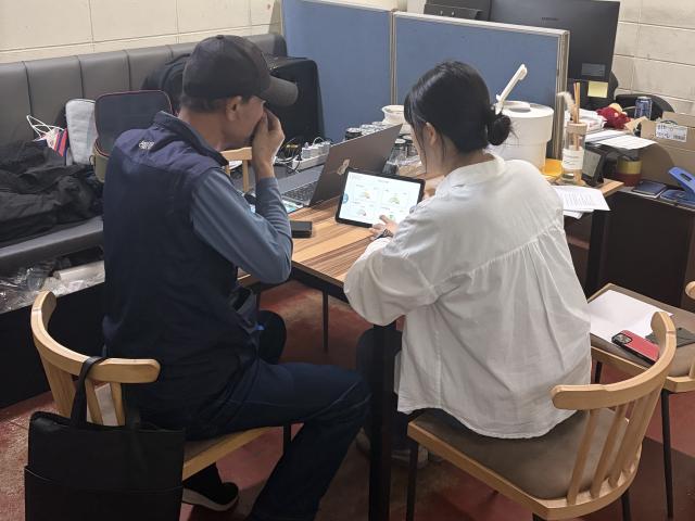 직장인 대상 정신건강 프로그램