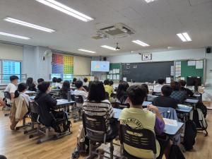 서일초등학교 5,6학년 대..