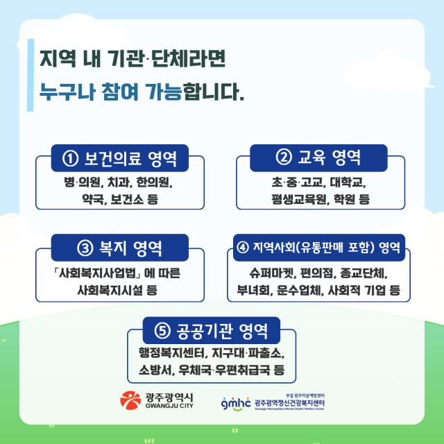 생명존중안심마을 안내