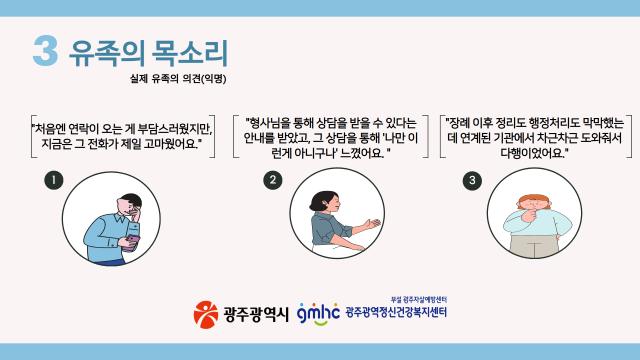 자살유족 정보제공 절차 안내(경찰 대상Ⅱ)